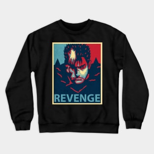 Fist of the North Star - Revenge Crewneck Sweatshirt